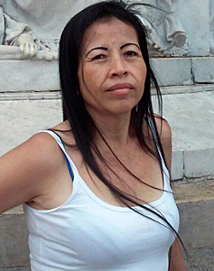 55 Year Old Cali, Colombia Woman